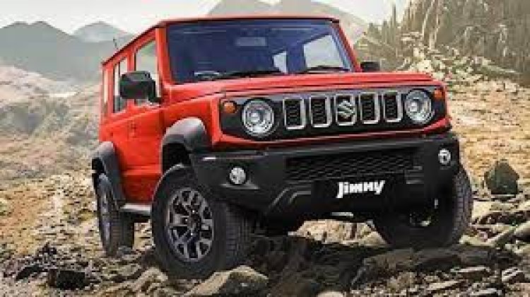 Maruti Jimny will run 678 kilometers in full tank! Will be launched on this day next month