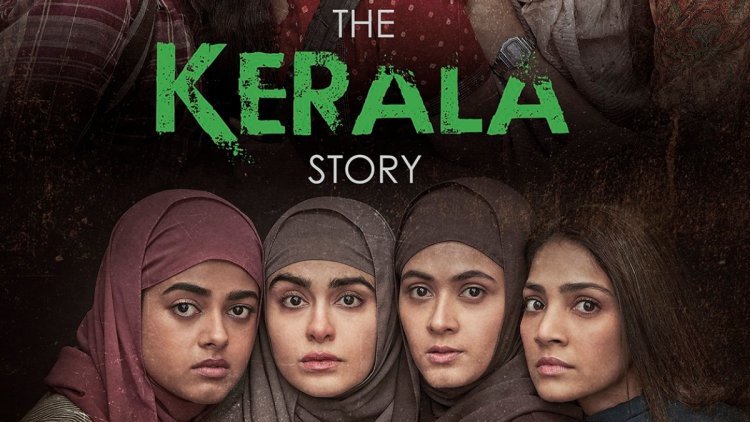 Ada Sharma's 'The Kerala Story' new record, the first film made in this case