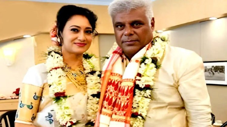 Famous Actor Ashish Vidyarti Ties the Knot with Rupali Baruah at 60, Love Defies Age!