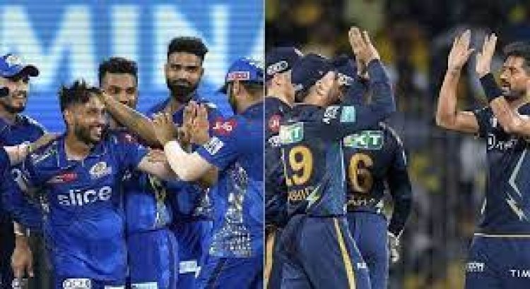 Mumbai and Gujarat will fight for a place in the final, see the playing 11 of both the teams