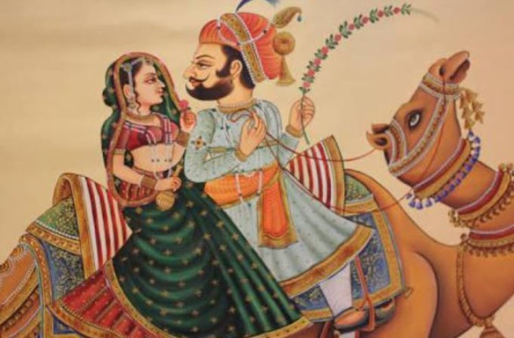 Unraveling the Depths of Dhola Maru: A Symbol of Eternal Love