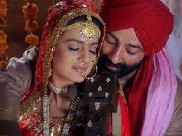 Gadar Trailer: Sunny Deol is coming again to uproot the handpump, the new trailer will blow your senses