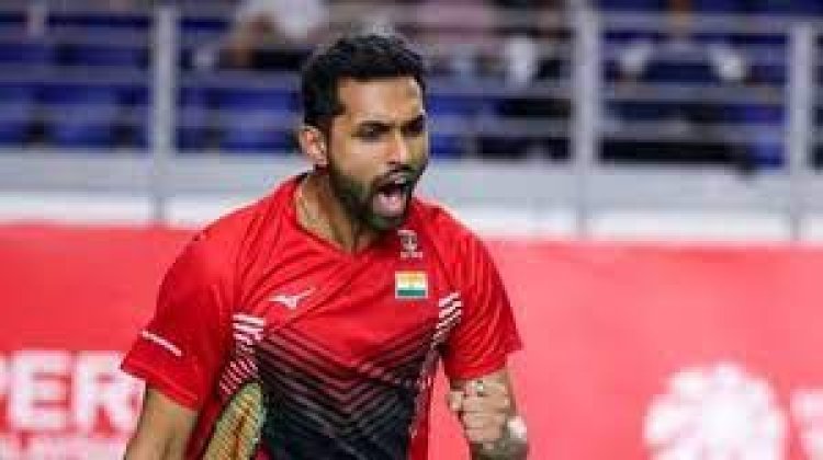 HS Prannoy creates history, becomes first Indian to win gold in men's category at Malaysia Masters