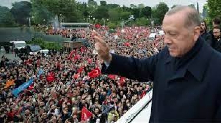 Erdogan government once again in Turkey, will become President for the 11th consecutive time