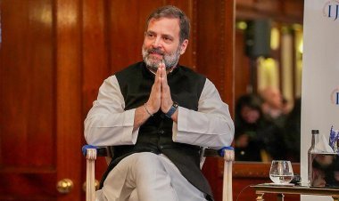 Rahul Gandhi in US: When I raised questions on Adani, my MP went away, you can guess from this…Rahul Gandhi said in America