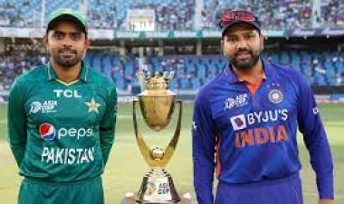 BCCI bluntly, Asia Cup will not be held in Pakistan, preparing to take away the hosting of Champions Trophy