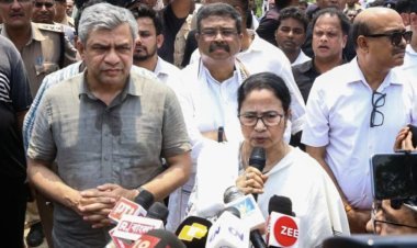 Railway Minister told the reason for Balasore accident, Ashwini Vaishnav also replied to Mamata Banerjee