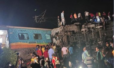 Coromandel Express Accident: Reverse interlocking of signal and track reverses train in Odisha