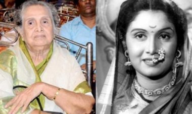 Veteran actress Sulochana passed away, breathed her last at the age of 94