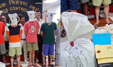 NCB's big action, 15 thousand LSD drugs recovered, know how dangerous this drug is