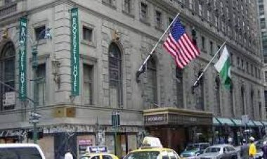 Debt-ridden Pakistan forced to rent its luxurious hotel in New York