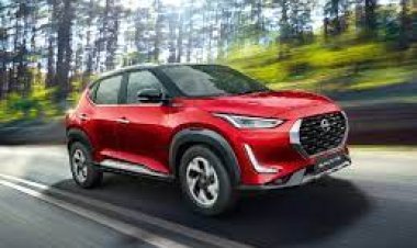 Customers are fiercely buying this cheapest SUV of Nissan! Achieved production of one lakh vehicles