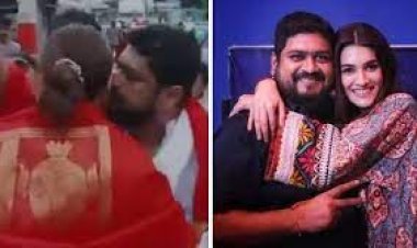 Adipurush: 'TV's Sita' got angry on Kriti-Om Raut's KISS, said - Ramayana is just a film for her, not emotion