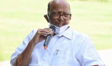 Sharad Pawar received death threats, said on Twitter- 'He will behave like Dabholkar'