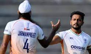 FIH Pro League: India beat Argentina 3-0 to return to the top of the table