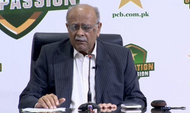 Zaka Ashraf can become the new chairman of PCB, Najam Sethi's chair is almost certain to be snatched
