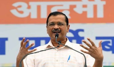 Kejriwal will shout against the ordinance of the Center, AAP's mega rally at Ramlila Maidan