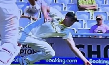 Shubman Gill also raised questions on the third umpire's decision, a big punishment can be given for this reaction!