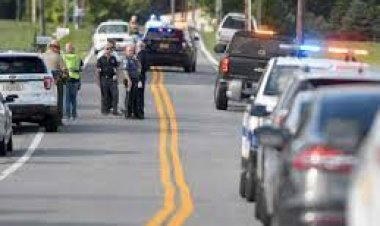 Another case of gun violence in Maryland, USA, 3 people died
