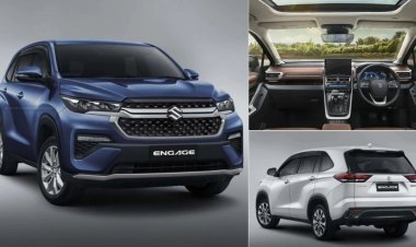 Maruti Suzuki Invicto: Flagship MPV to be launched on July 5