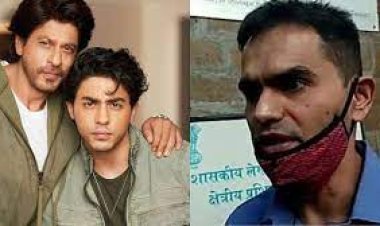 Shahrukh Khan and his son Aryan should be made accused in Sameer Wankhede case, PIL filed in Bombay HC