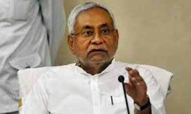 Nitish can expand the cabinet before the meeting of opposition parties, he can get the ministry