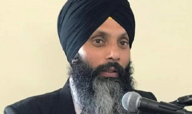 Khalistani terrorist Hardeep Singh Nijjar shot dead in Canada, NIA had kept a reward of 10 lakhs