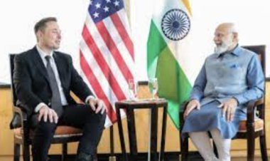 Elon Musk, Tesla and SpaceX CEO met PM Narendra Modi in New York, said - 'I am Modi's fan'