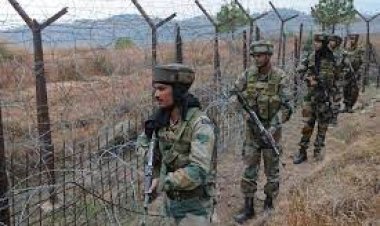 Infiltration bid foiled in Jammu and Kashmir, 4 terrorists killed by security forces in Kupwara