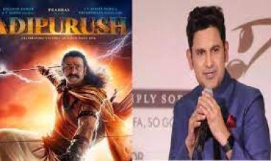 Pandit Dhirendra Shastri raging on Prabhas' film 'Adipurush', said- only Bajrangi should save the filmmaker