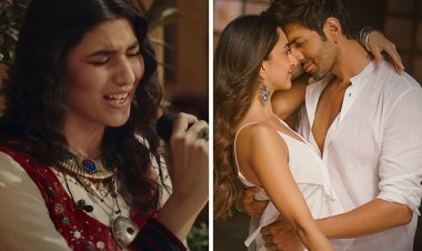 Singer Shae Gill lashed out at the users who trolled Pasoori remake, said - don't listen if you don't like it