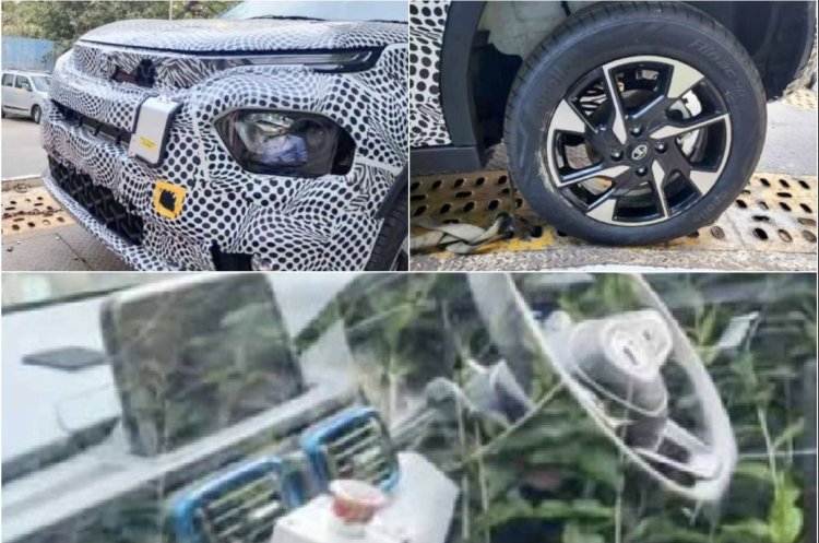 Tata will launch Punch Electric before the festive season! Range and price leaked