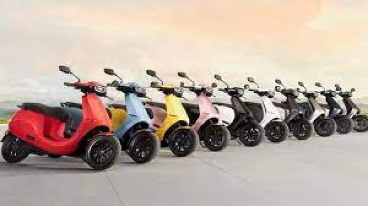 Electric scooters of Ola, TVS and Ather become costlier, now customers' pockets will be more loose