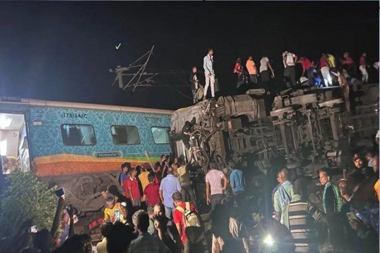 Coromandel Express Accident: Reverse interlocking of signal and track reverses train in Odisha