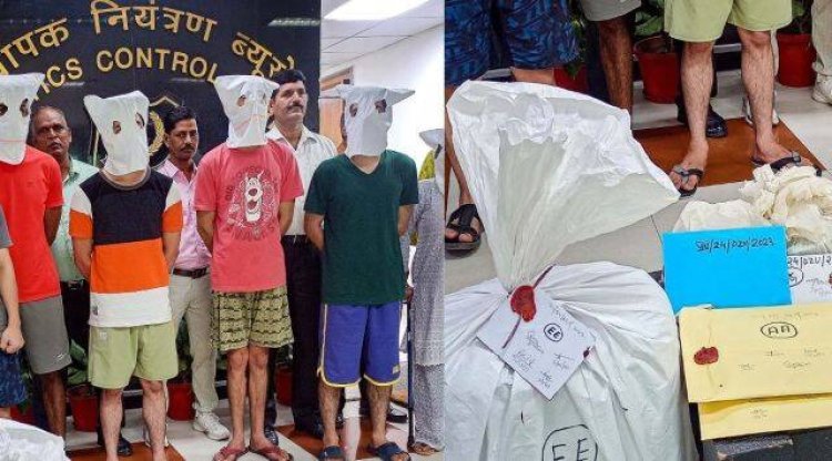 NCB's big action, 15 thousand LSD drugs recovered, know how dangerous this drug is