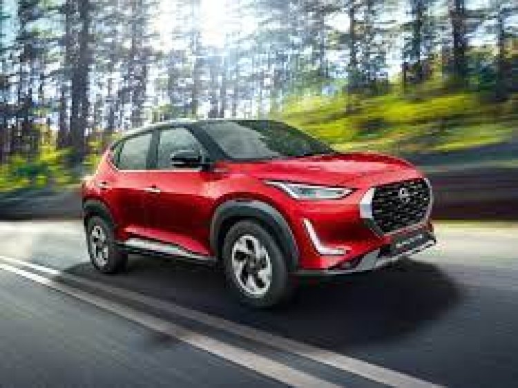 Customers are fiercely buying this cheapest SUV of Nissan! Achieved production of one lakh vehicles