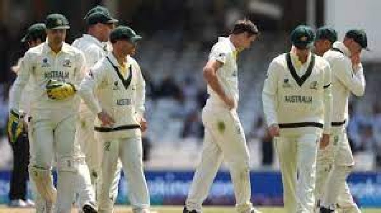 Ajinkya Rahane and Shardul Thakur saved from the follow on, India piled on 296
