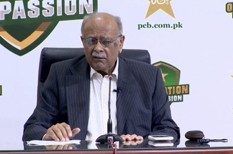 Zaka Ashraf can become the new chairman of PCB, Najam Sethi's chair is almost certain to be snatched