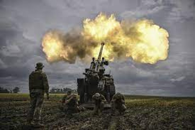 Ukraine's retaliatory action against Russia has started, the dice of war may turn