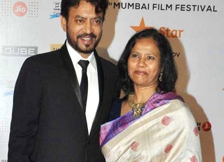 Sutapa is going to write a book on husband Irrfan Khan, these important things will be mentioned
