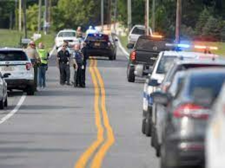 Another case of gun violence in Maryland, USA, 3 people died