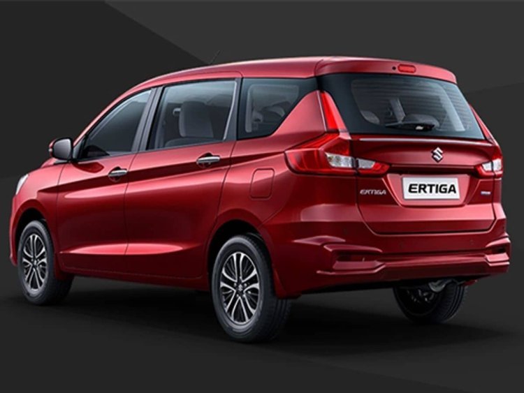 7 seater car sold a lot instead of Maruti Ertiga, mileage of 27 km and price starts from Rs 5.24 lakh