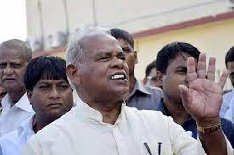 Big upheaval in Bihar politics amid opposition unity, Jitan Ram Manjhi's son resigns from Nitish cabinet