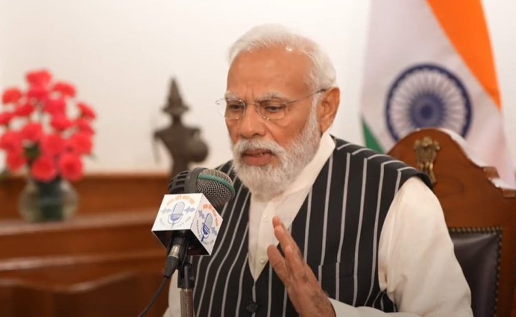 PM Modi will do 'Mann Ki Baat' from the country today itself, know the reason for telecasting a week before
