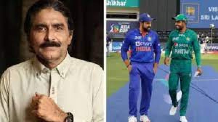 Miandad attacks before Asia Cup says India should come to play Pakistan, I never go there