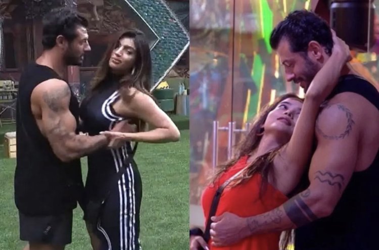 Bigg Boss OTT: Habibi gave attention to Akanksha, Manisha got tension, forcefully fell in love