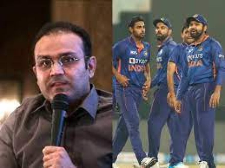 Virender Sehwag will become the selector of Team India! BCCI can take big decision before Asia Cup
