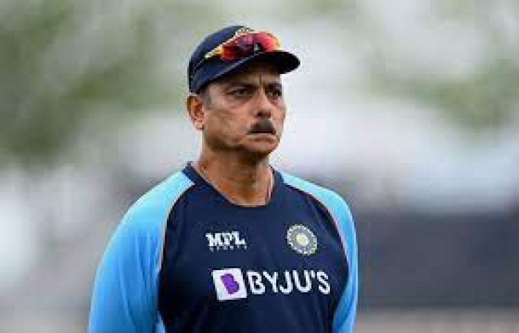 Ravi Shastri predicts who will become the next captain of the Indian team
