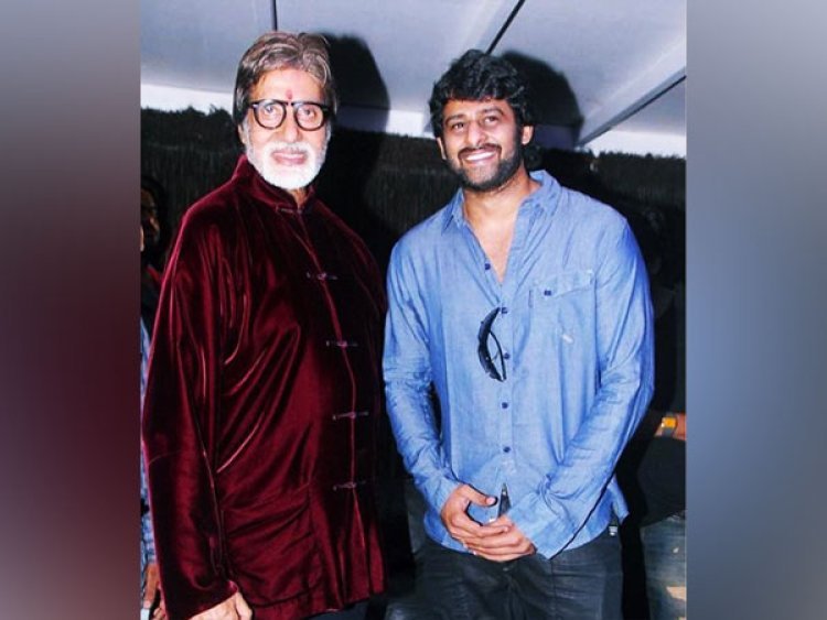 Superstar's entry in Prabhas' 'Project K', will work with Big B after 38 years