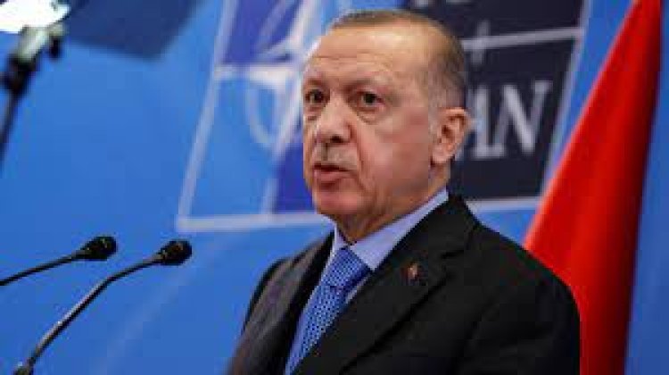 Erdogan's big condition for Sweden to join NATO!